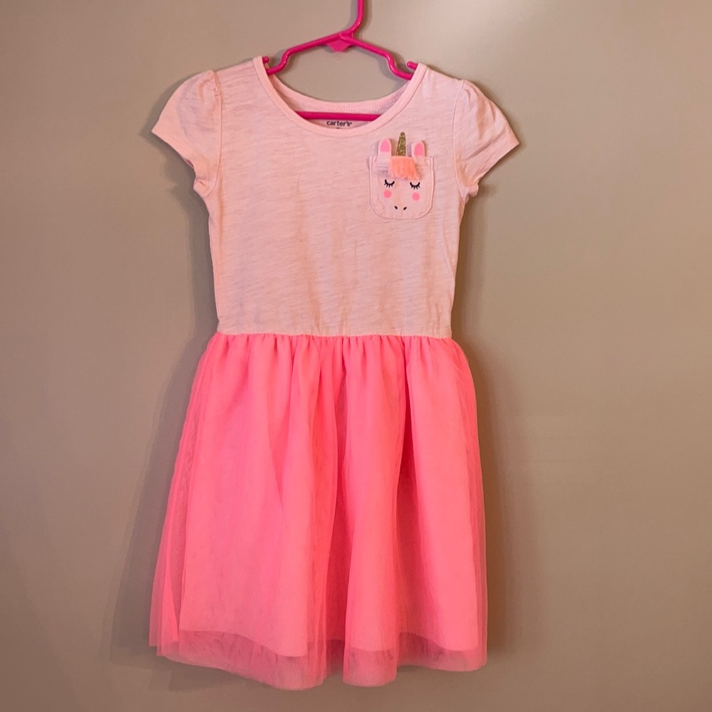 Caters 5T girls dress